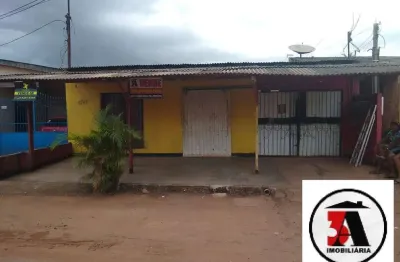 Sala comercial à venda na Rua Daniela, Igarapé, Porto Velho
