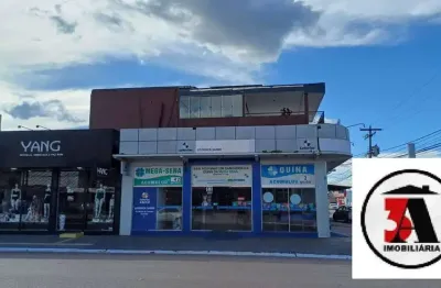 Sala comercial à venda na Avenida Rafael Vaz e Silva, São Cristóvão, Porto Velho