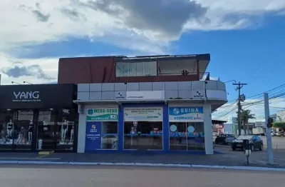 Sala comercial à venda na Avenida Rafael Vaz e Silva, São Cristóvão, Porto Velho