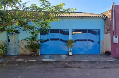 Casa com 1 quarto à venda na Rua Zacarias Santos, Castanheiras, Porto Velho