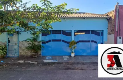 Casa com 1 quarto à venda na Rua Zacarias Santos, Castanheiras, Porto Velho