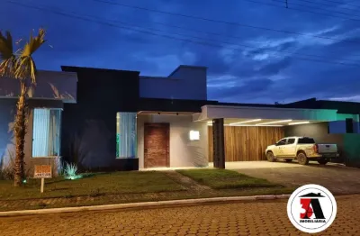 Casa em condomínio fechado com 4 quartos à venda na Avenida Prefeito Chiquilito Erse, 6739, Nova Esperança, Porto Velho