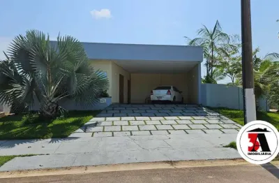 Casa em condomínio fechado com 3 quartos à venda na Estrada Santo Antônio, Triângulo, Porto Velho