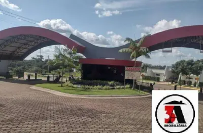 Terreno em condomínio fechado à venda na Estrada Santo Antônio, 3701, Triângulo, Porto Velho