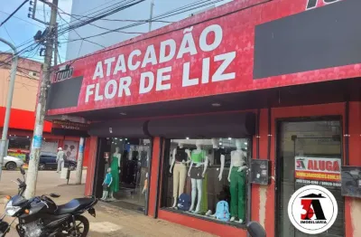90m2 - prédio comercial(sobreloja) na 7 setembro - centro