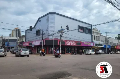 180m2 - prédio comercial (sobreloja) av. 7  de setembro