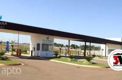 Terreno em condomínio fechado à venda na Avenida Engenheiro Anysio Da Rocha Compasso, Aponiã, Porto Velho