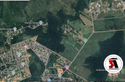 Terreno à venda na Avenida Engenheiro Anysio Da Rocha Compasso, 8921, Aponiã, Porto Velho
