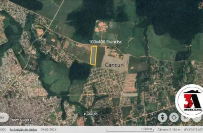 Terreno à venda na Rua Ernandes Indio, 7121, Planalto, Porto Velho