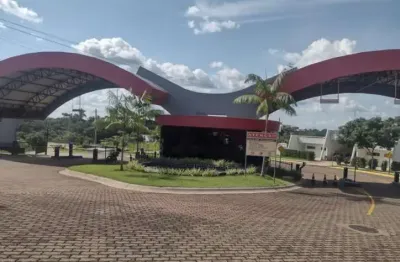 Terreno em condomínio fechado à venda na Estrada Santo Antônio, 3701, Triângulo, Porto Velho