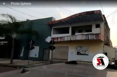 300m2  com frente para av. pres. dutra e r. jose alencar