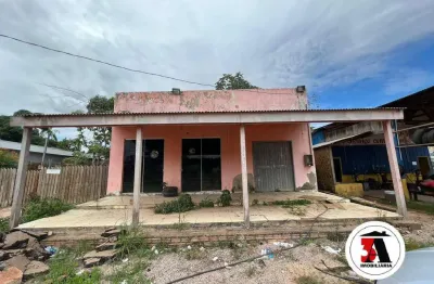 Terreno à venda no Distrito Jaci-Paraná, Porto Velho 