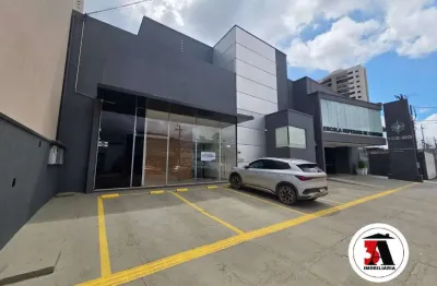 Sala comercial para alugar na Avenida Sete de Setembro, 2489, Nossa Senhora das Graças, Porto Velho