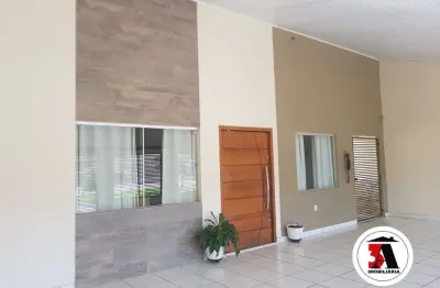 Casa com 3 quartos à venda na Avenida dos Imigrantes, 6412, Aponiã, Porto Velho