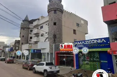 Sala comercial para alugar na Avenida Carlos Gomes, 2265, Centro, Porto Velho