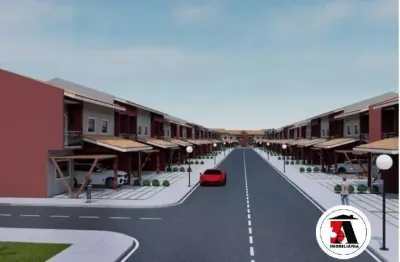 Casa em condomínio fechado com 3 quartos à venda na Avenida Engº Anysio da Rocha Compasso, s/n, Rio Madeira, Porto Velho