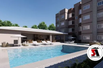 Apartamento com 2 quartos à venda na Rua Dois Irmãos, Lagoinha, Porto Velho