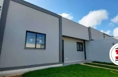 Casa com 2 quartos à venda na Av Engenheiro Anisio Compasso, S/N, Aponiã, Porto Velho