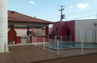 Casa em condomínio fechado com 2 quartos à venda na Rua Particular, 4780, Rio Madeira, Porto Velho