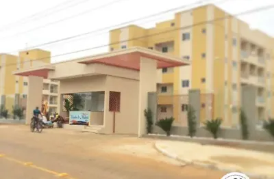 Apartamento com 3 quartos à venda na Estrada Santo Antônio, 4353, Triângulo, Porto Velho