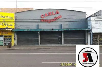 Sala comercial com 1 sala para alugar na Avenida Sete de Setembro, Centro, Porto Velho