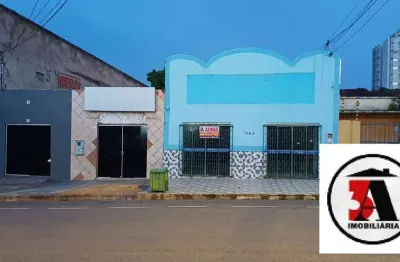 Sala comercial para alugar na Avenida Campos Sales, Centro, Porto Velho