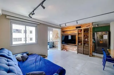 Apartamento com 2 quartos à venda na rua ernesto de castro, 635, mooca, são paulo por r$ 850.000