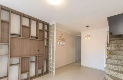 Casa em condomínio fechado com 2 quartos à venda na rua vaieth, 73, vila ema, são paulo por r$ 485.000
