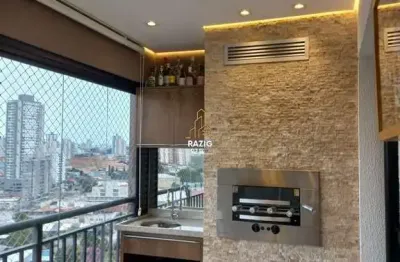 Apartamento com 2 quartos à venda na rua amaro bezerra cavalcanti, 694, vila matilde, são paulo por r$ 690.000