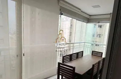 Apartamento com 2 quartos à venda na rua marina crespi, 274, mooca, são paulo por r$ 1.170.000