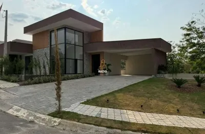 Casa em condomínio fechado com 4 quartos à venda na estrada dos pires, 4000, rio abaixo, atibaia por r$ 1.590.000