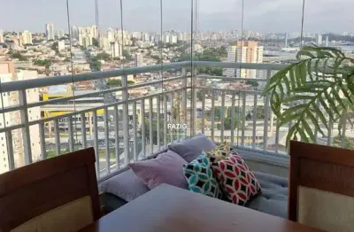 Apartamento com 3 quartos à venda na rua coelho neto, 174, vila prudente, são paulo por r$ 1.100.000