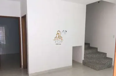 Casa em condomínio fechado com 2 quartos à venda na rua ligiana, 22, vila santa clara, são paulo por r$ 430.000