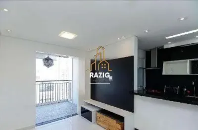 Apartamento com 2 quartos à venda na rua engenheiro guilherme cristiano frender, 1275, vila antonieta, são paulo por r$ 470.000