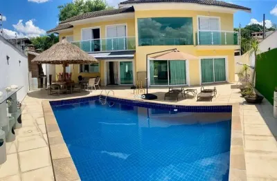 Casa com 4 quartos à venda na avenida dom carmine rocco, 70, city américa, são paulo por r$ 2.500.000