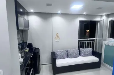 Apartamento com 2 quartos à venda na rua josé tavares de siqueira, 80, tatuapé, são paulo por r$ 800.000