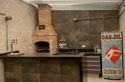 Casa com 3 quartos à venda na rua maria adelaide, 83, vila regente feijó, são paulo por r$ 1.350.000