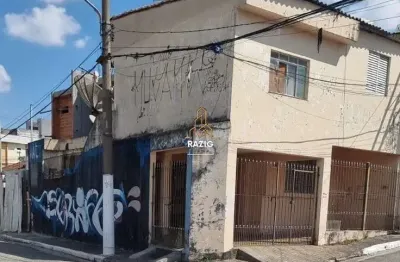 Casa com 3 quartos à venda na doutor vicente batista, 94, vila carrão, são paulo por r$ 430.000