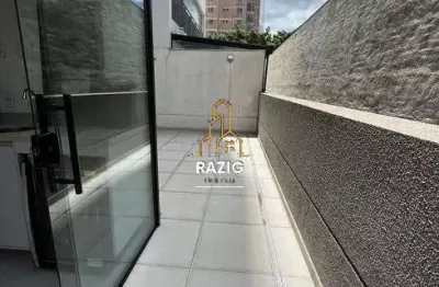 Apartamento com 2 quartos à venda na avenida professor luiz ignácio anhaia mello, 2597, vila prudente, são paulo por r$ 715.000