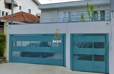 Casa com 3 quartos à venda na avenida melchert, 286, vila matilde, são paulo por r$ 1.200.000