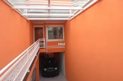 Casa com 3 quartos à venda na rua engenheiro antônio luís ippólito, 184, vila matilde, são paulo por r$ 700.000