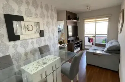 Apartamento com 2 quartos para alugar na avenida vereador abel ferreira, 1950, jardim anália franco, são paulo por r$ 2.950