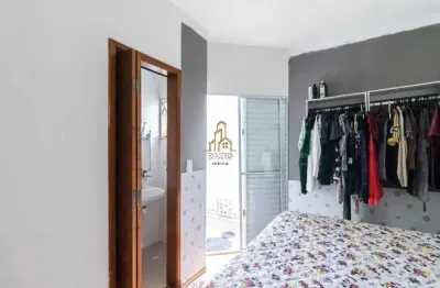 Casa em condomínio fechado com 2 quartos à venda na rua jardim das margaridas, 70, ponte rasa, são paulo por r$ 320.000