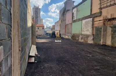 Terreno à venda na rua vladimir jorge, 1, alto da mooca, são paulo por r$ 2.500.000