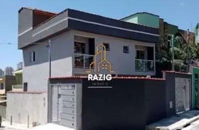 Casa com 2 quartos à venda na rua antônio reis, 1, vila formosa, são paulo por r$ 540.000