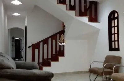 Casa com 3 quartos à venda na rua olímpia, 212, vila alpina, são paulo por r$ 827.000