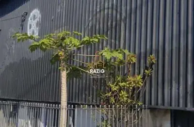 Barracão / galpão / depósito para alugar na avenida deputado emílio carlos, 1325, limão, são paulo por r$ 8.000