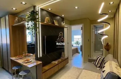 Apartamento com 2 quartos à venda na rua santa batilde, 50, vila formosa, são paulo por r$ 405.000