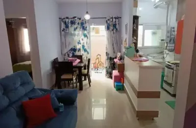 Apartamento com 2 quartos à venda na rua maracanã-guaçu, 218, cangaíba, são paulo por r$ 230.000