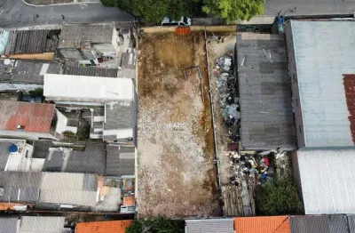 Terreno à venda na dos banqueiros, 01, vila bancaria, são paulo por r$ 680.000